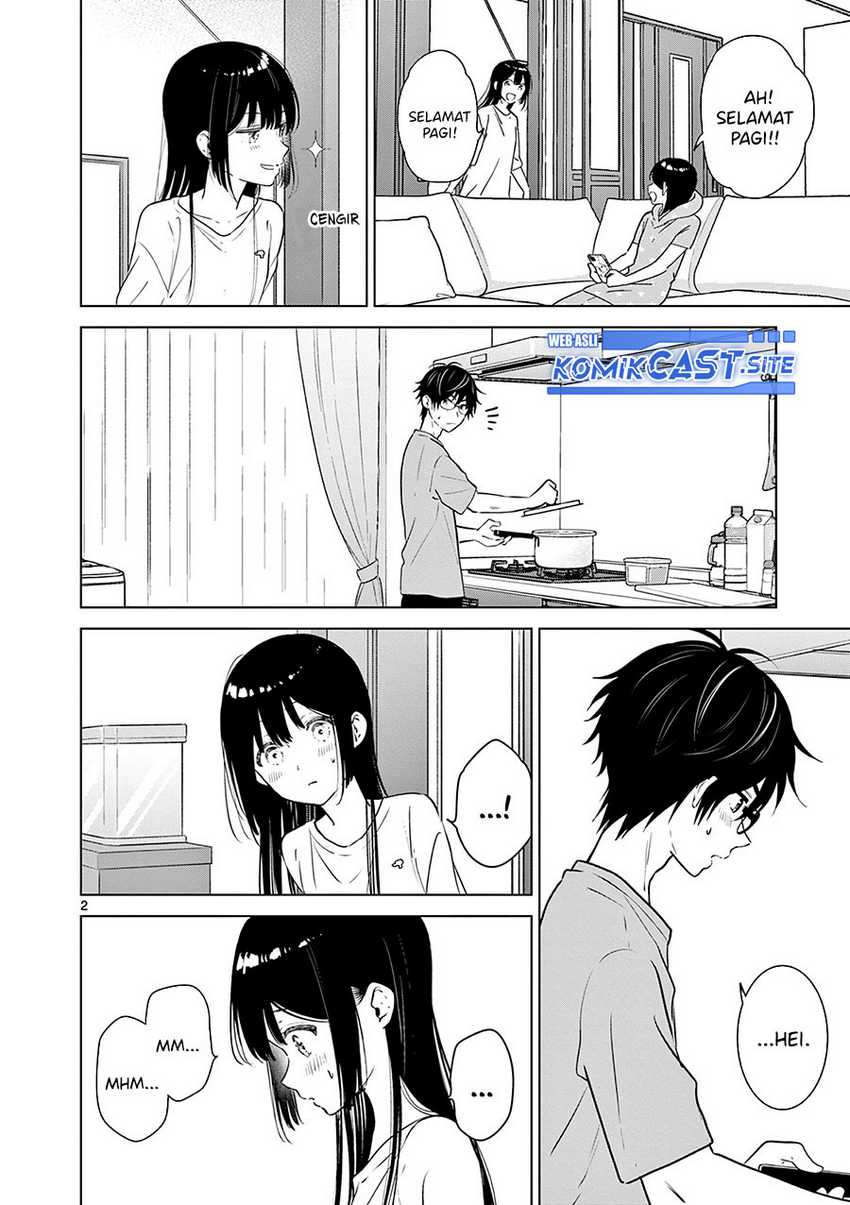 Aishiteru Game Wo Owarasetai Chapter 18.5