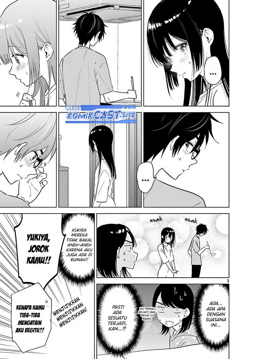 Aishiteru Game Wo Owarasetai Chapter 18.5