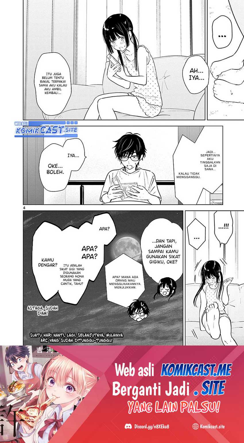 Aishiteru Game Wo Owarasetai Chapter 18.6