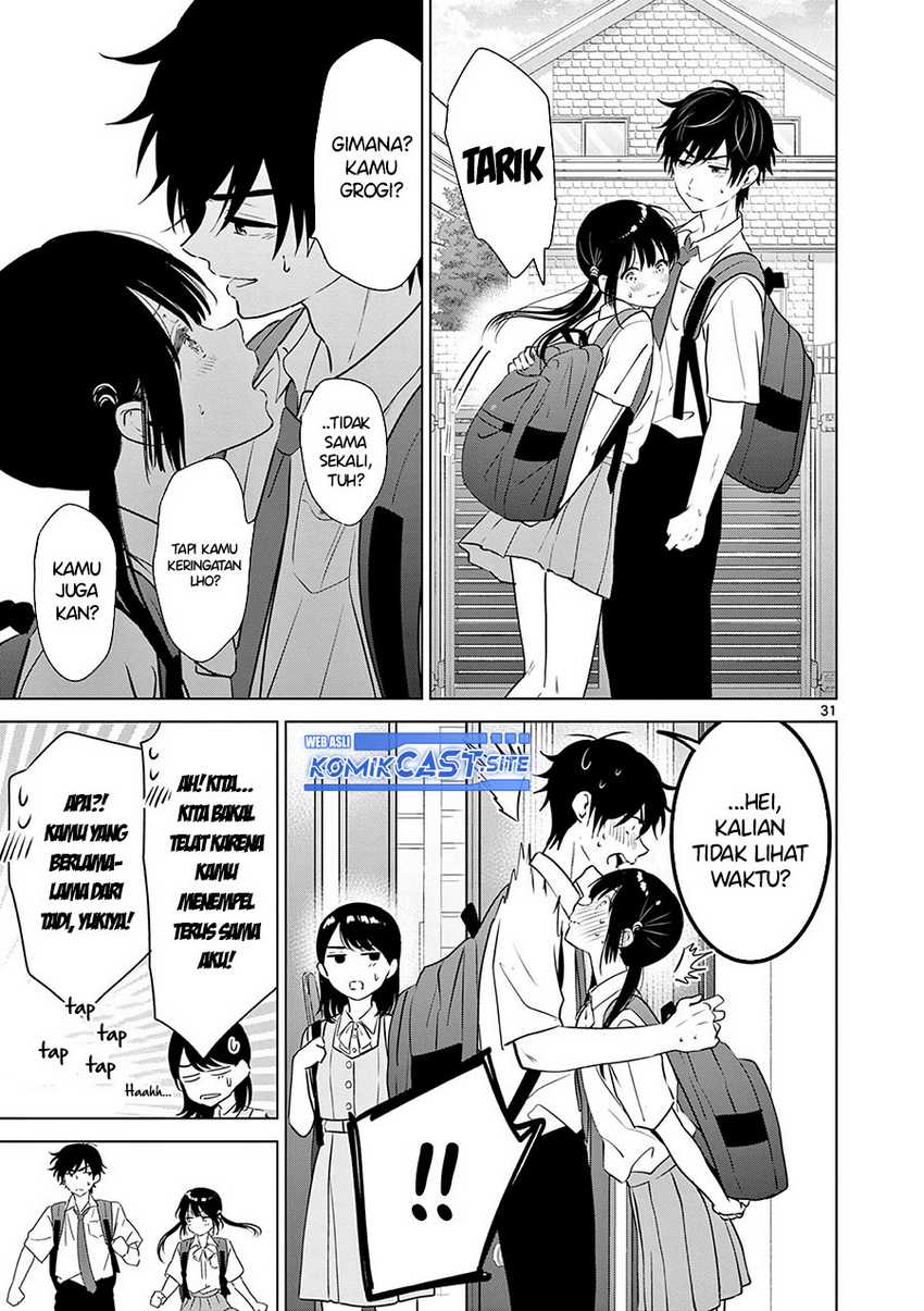 Aishiteru Game Wo Owarasetai Chapter 18