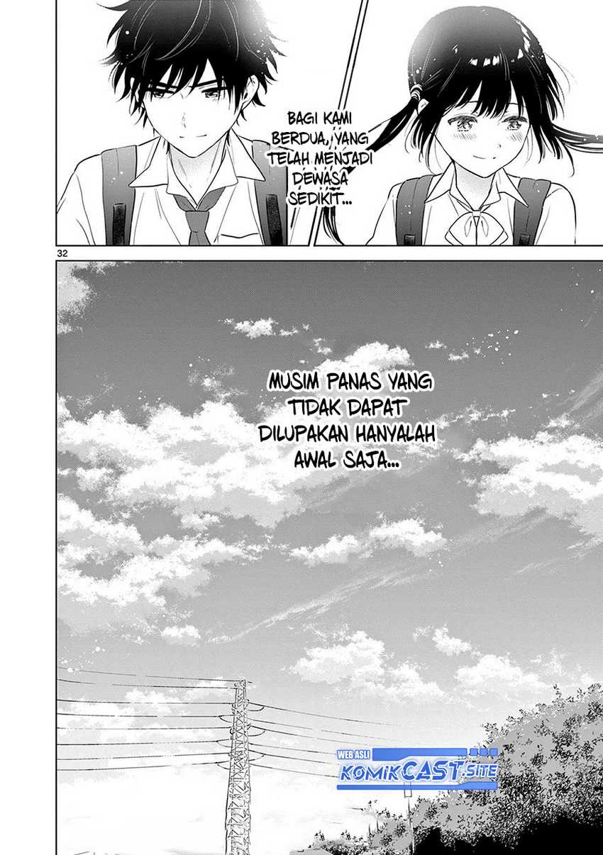 Aishiteru Game Wo Owarasetai Chapter 18