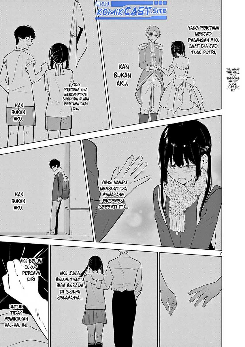 Aishiteru Game Wo Owarasetai Chapter 18