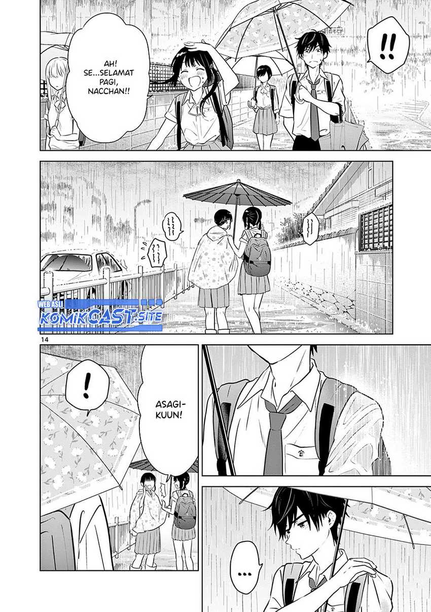 Aishiteru Game Wo Owarasetai Chapter 19