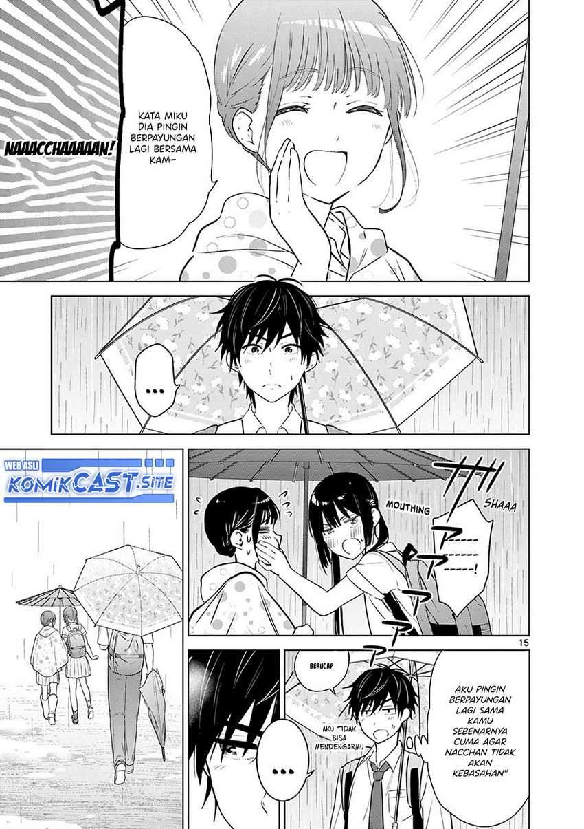 Aishiteru Game Wo Owarasetai Chapter 19