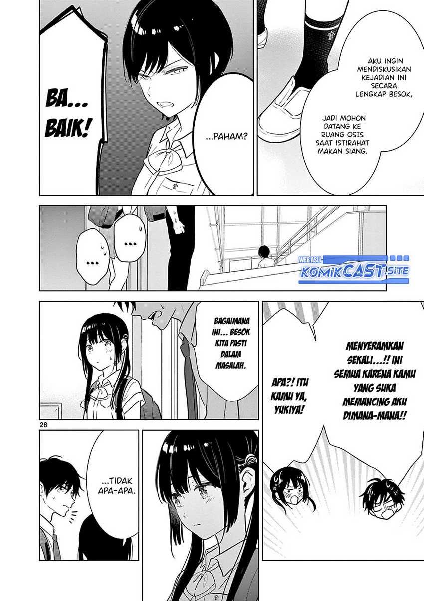 Aishiteru Game Wo Owarasetai Chapter 19