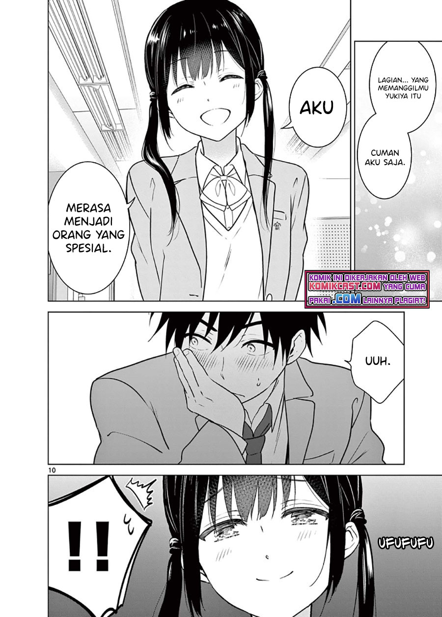 Aishiteru Game Wo Owarasetai Chapter 2