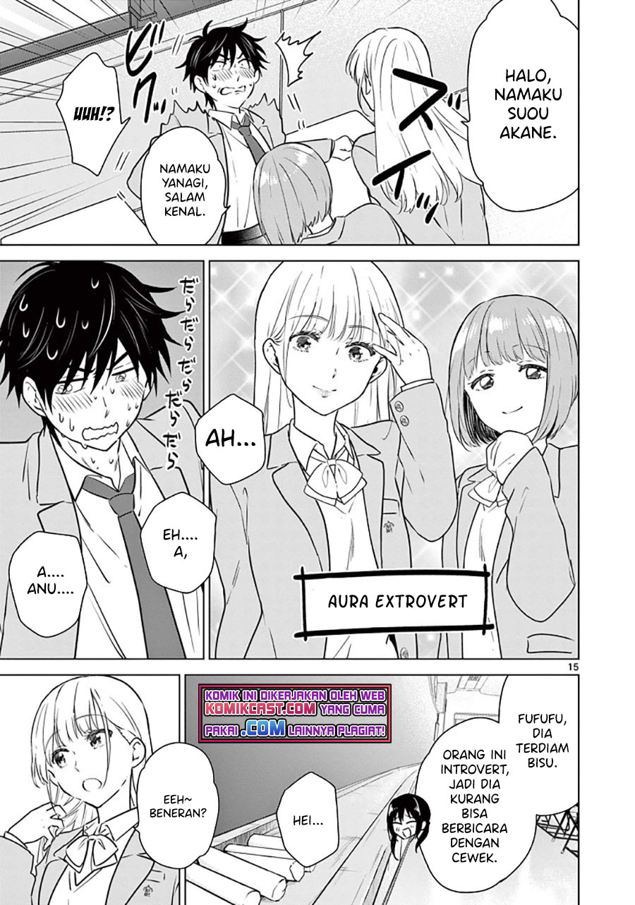 Aishiteru Game Wo Owarasetai Chapter 2