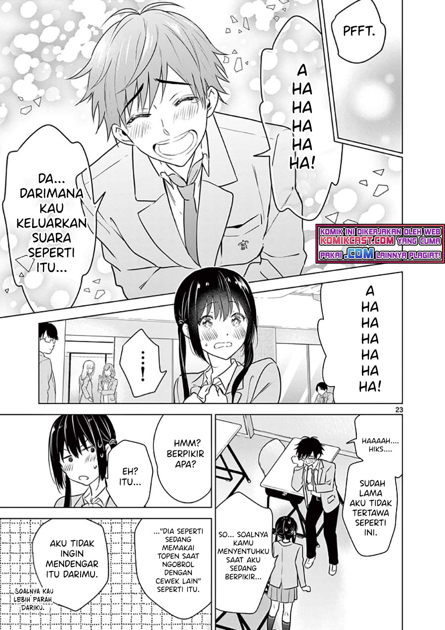 Aishiteru Game Wo Owarasetai Chapter 2