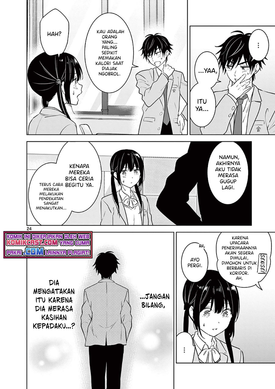 Aishiteru Game Wo Owarasetai Chapter 2