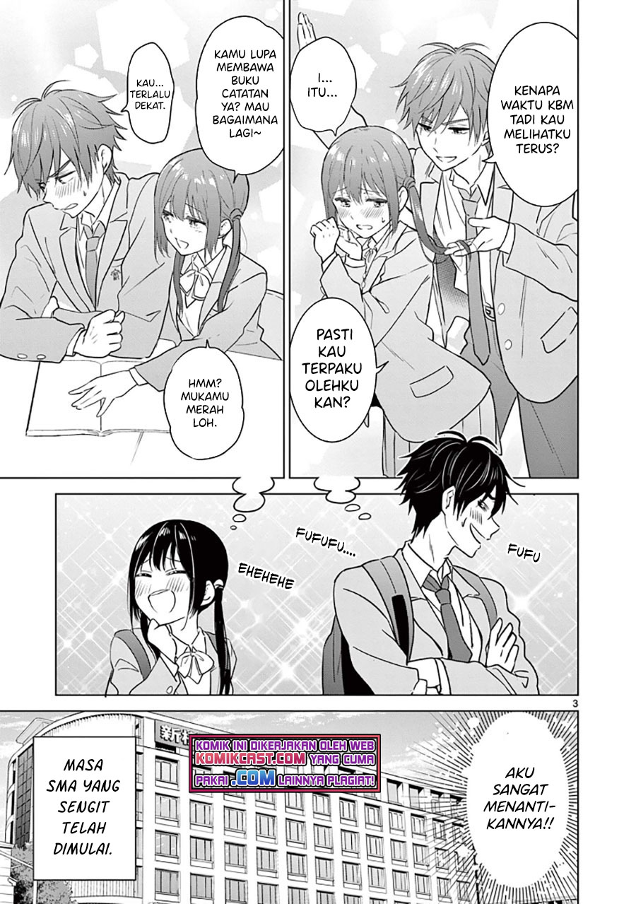 Aishiteru Game Wo Owarasetai Chapter 2