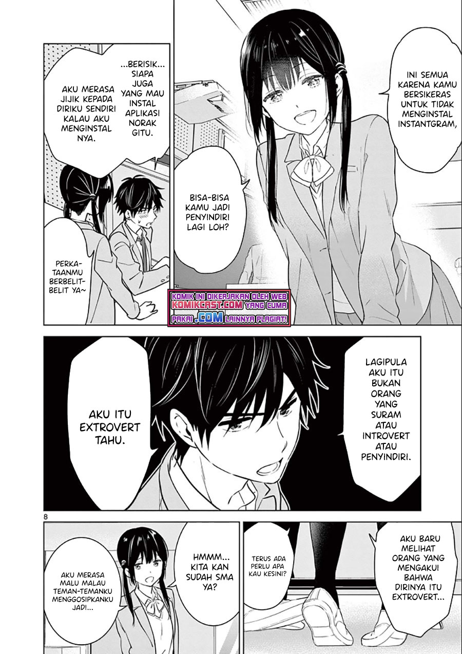 Aishiteru Game Wo Owarasetai Chapter 2