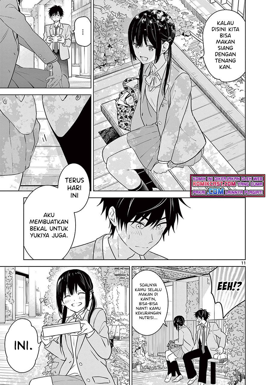 Aishiteru Game Wo Owarasetai Chapter 3