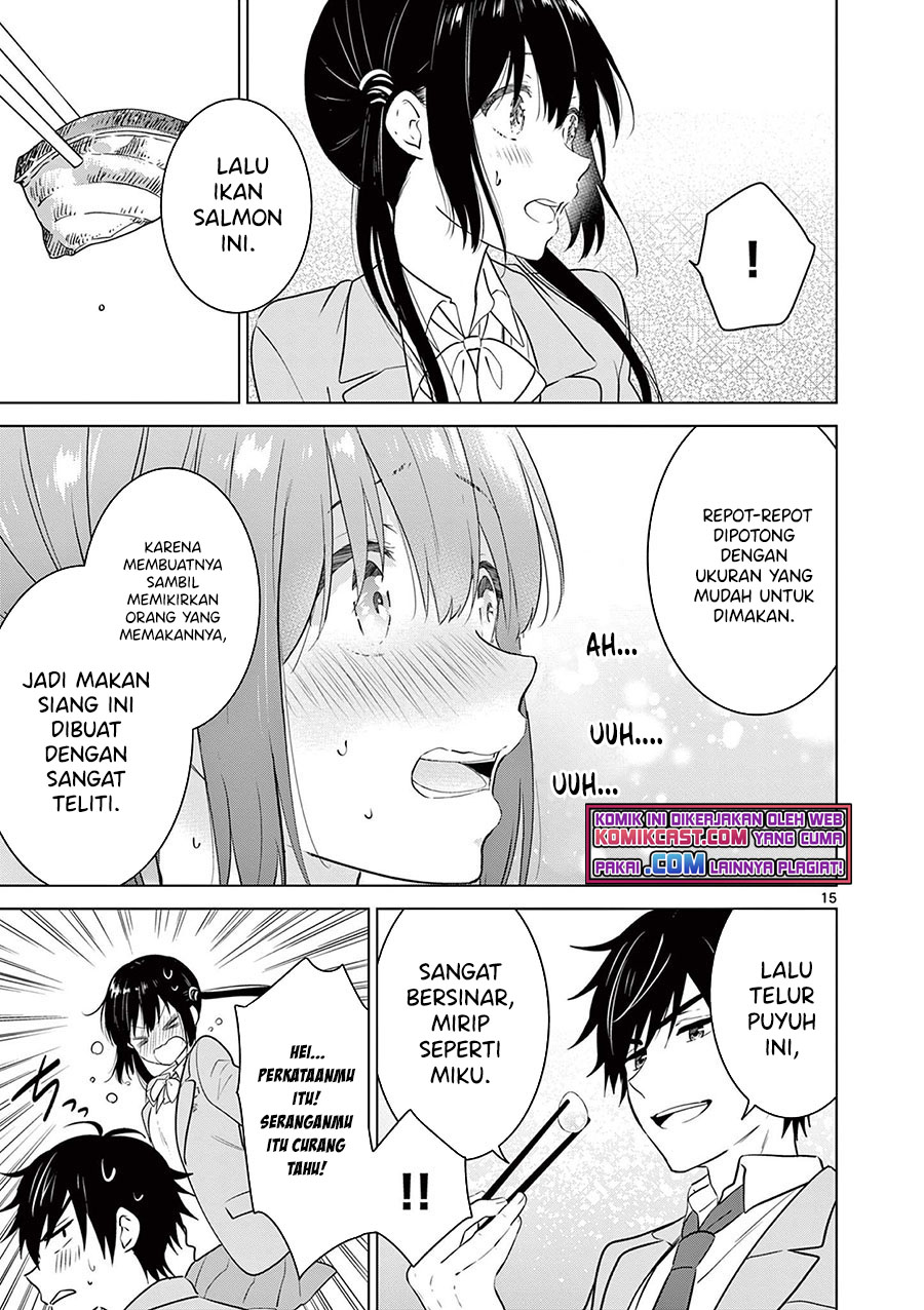 Aishiteru Game Wo Owarasetai Chapter 3