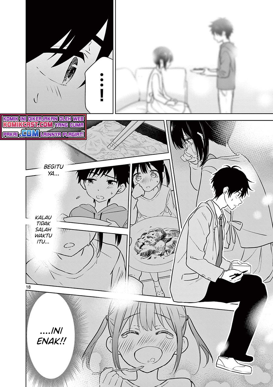 Aishiteru Game Wo Owarasetai Chapter 3