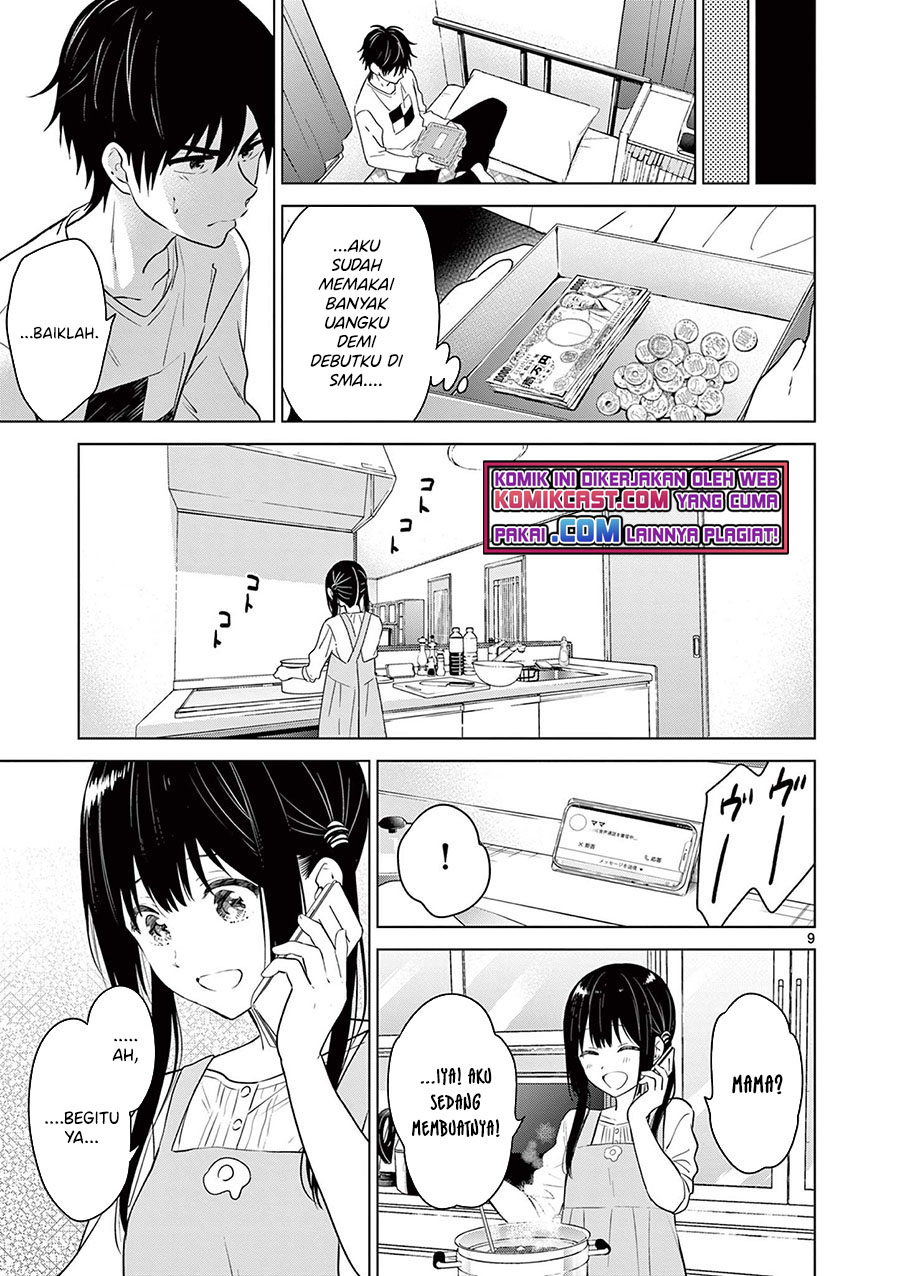 Aishiteru Game Wo Owarasetai Chapter 5