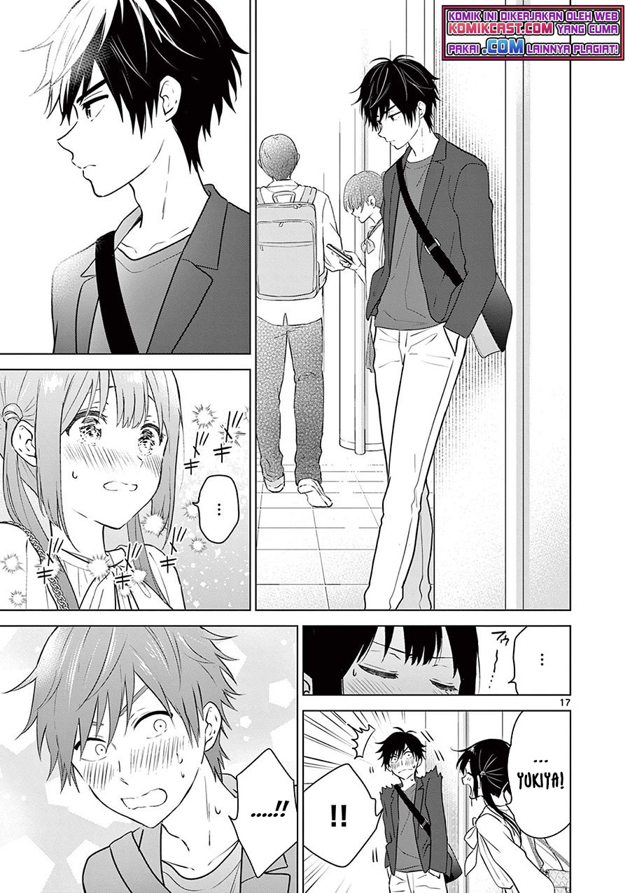 Aishiteru Game Wo Owarasetai Chapter 5