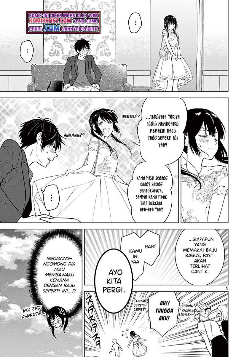 Aishiteru Game Wo Owarasetai Chapter 6