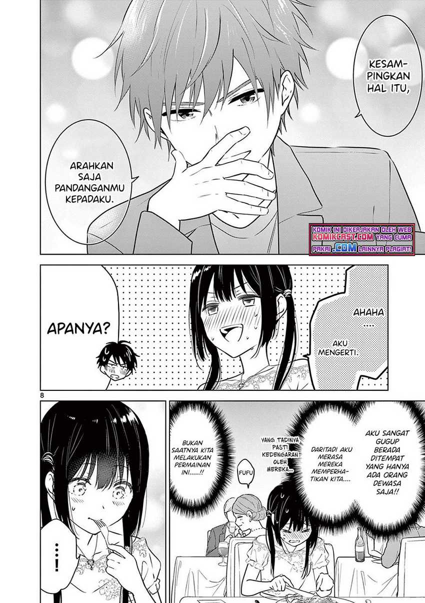 Aishiteru Game Wo Owarasetai Chapter 6