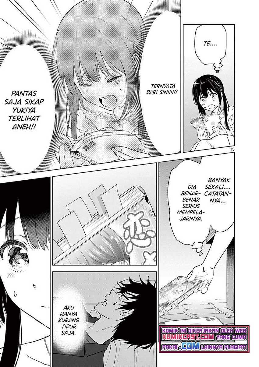 Aishiteru Game Wo Owarasetai Chapter 7