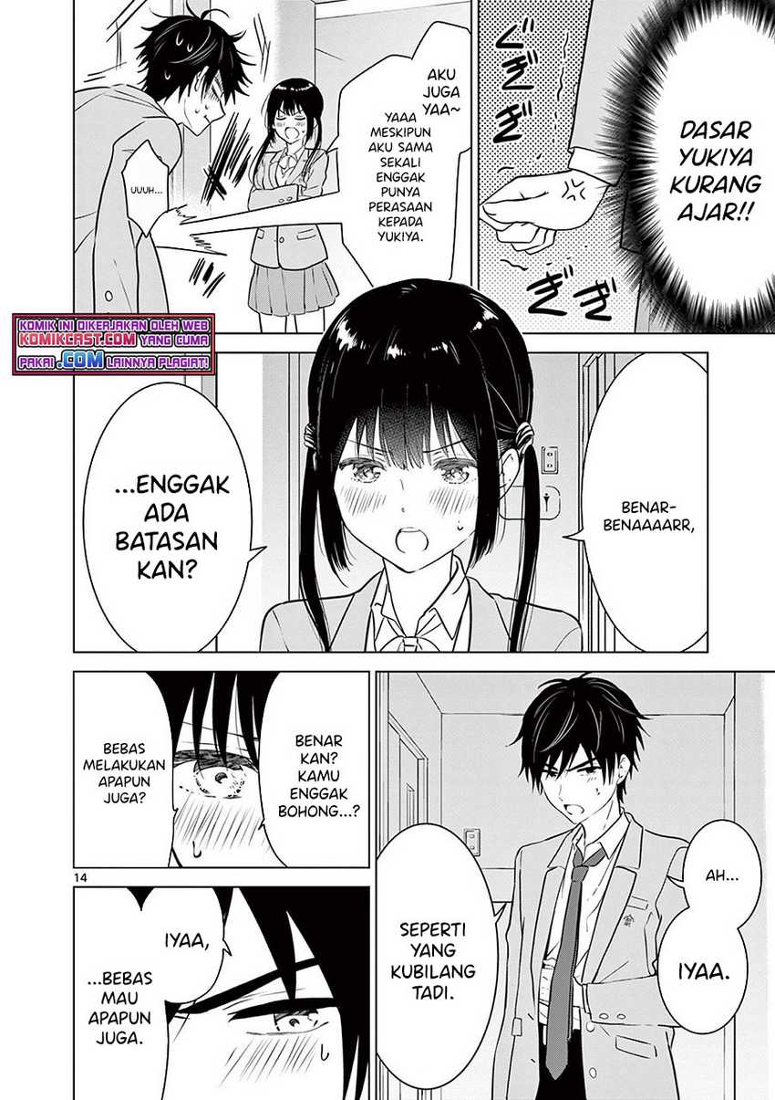 Aishiteru Game Wo Owarasetai Chapter 8