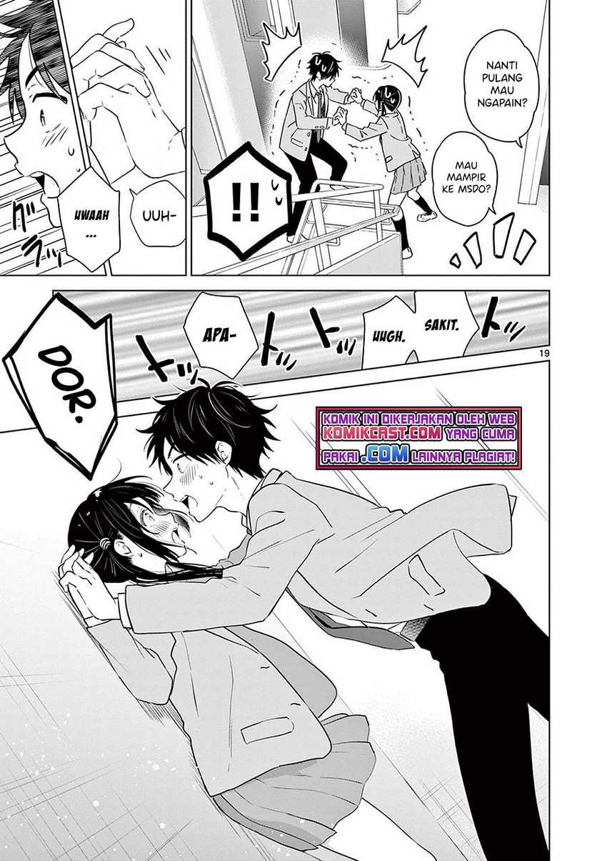 Aishiteru Game Wo Owarasetai Chapter 8