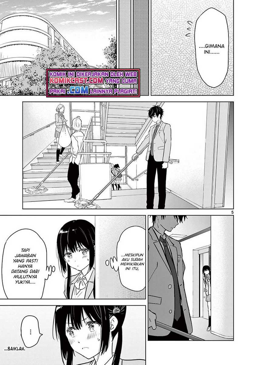 Aishiteru Game Wo Owarasetai Chapter 8