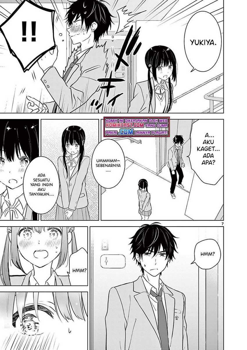 Aishiteru Game Wo Owarasetai Chapter 8