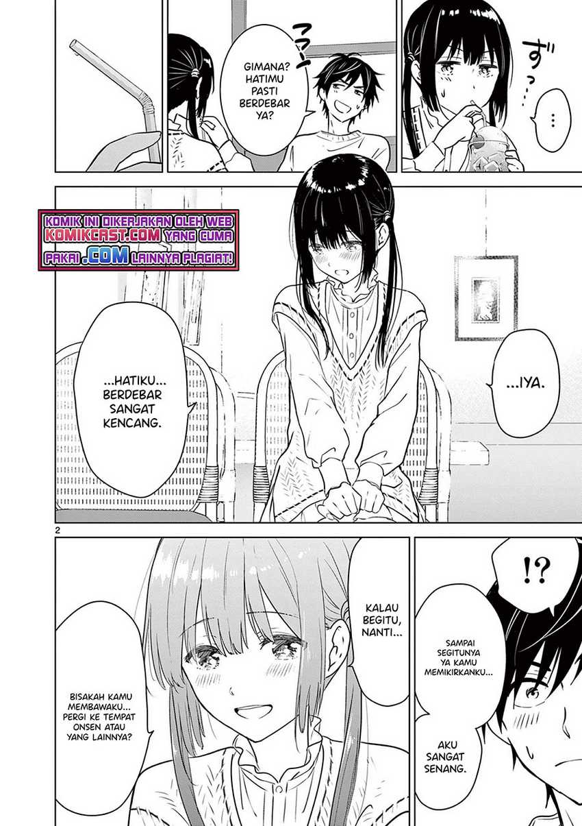 Aishiteru Game Wo Owarasetai Chapter 9.5