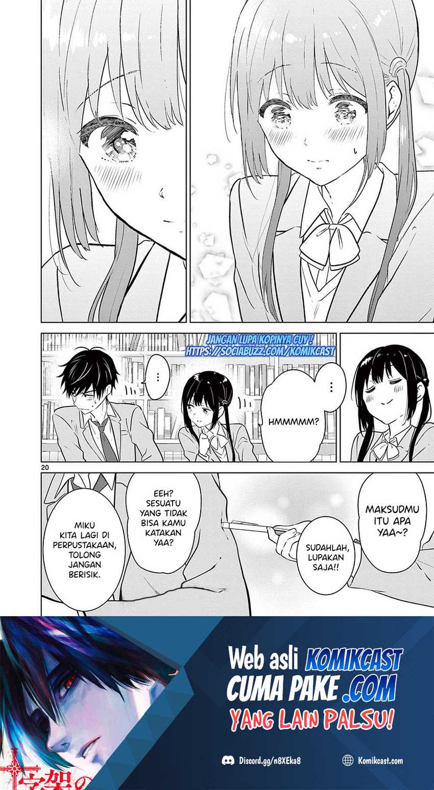 Aishiteru Game Wo Owarasetai Chapter 9