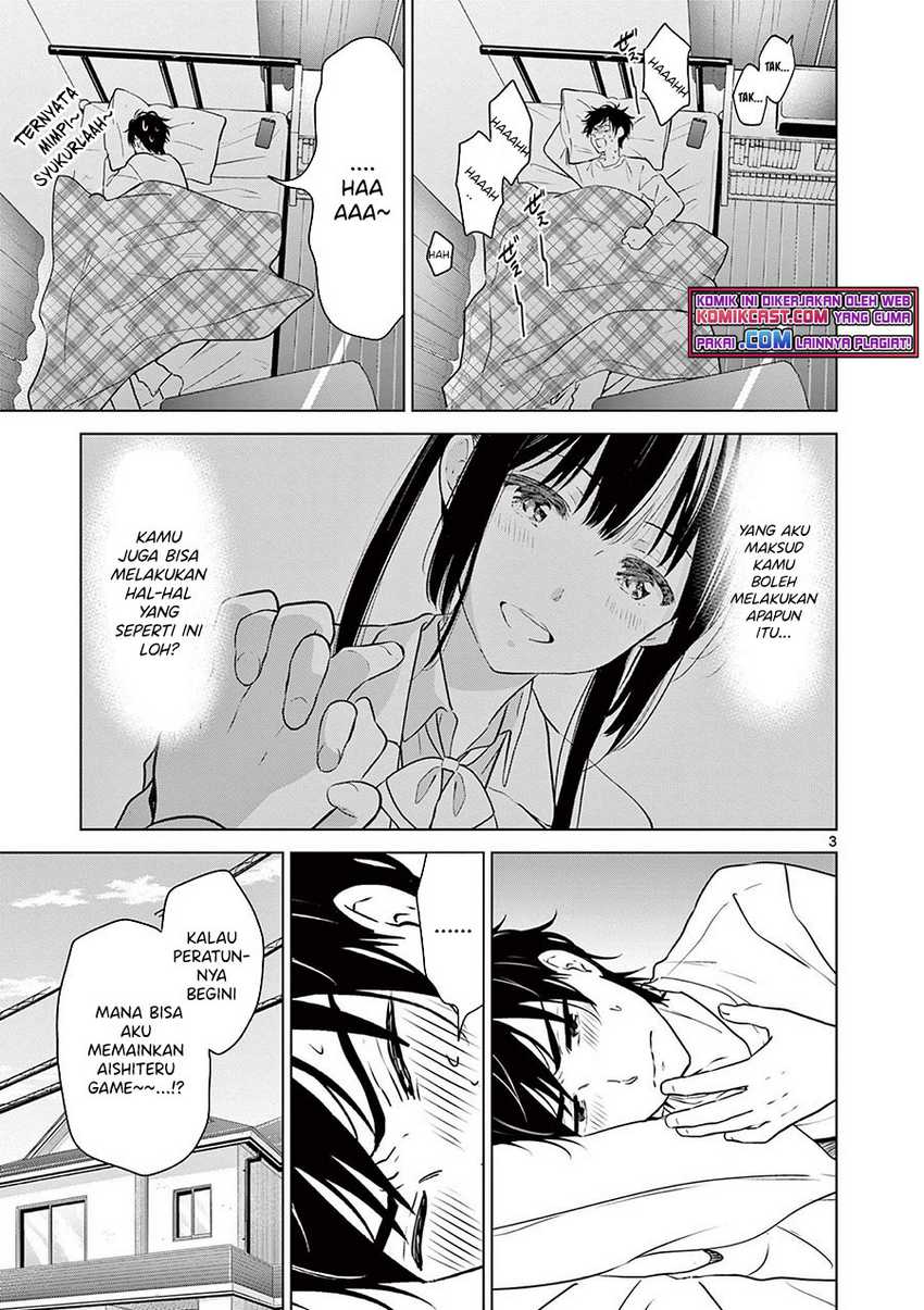 Aishiteru Game Wo Owarasetai Chapter 9