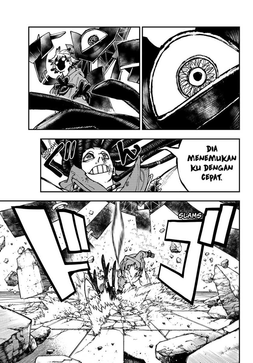 Gachiakuta Chapter 17