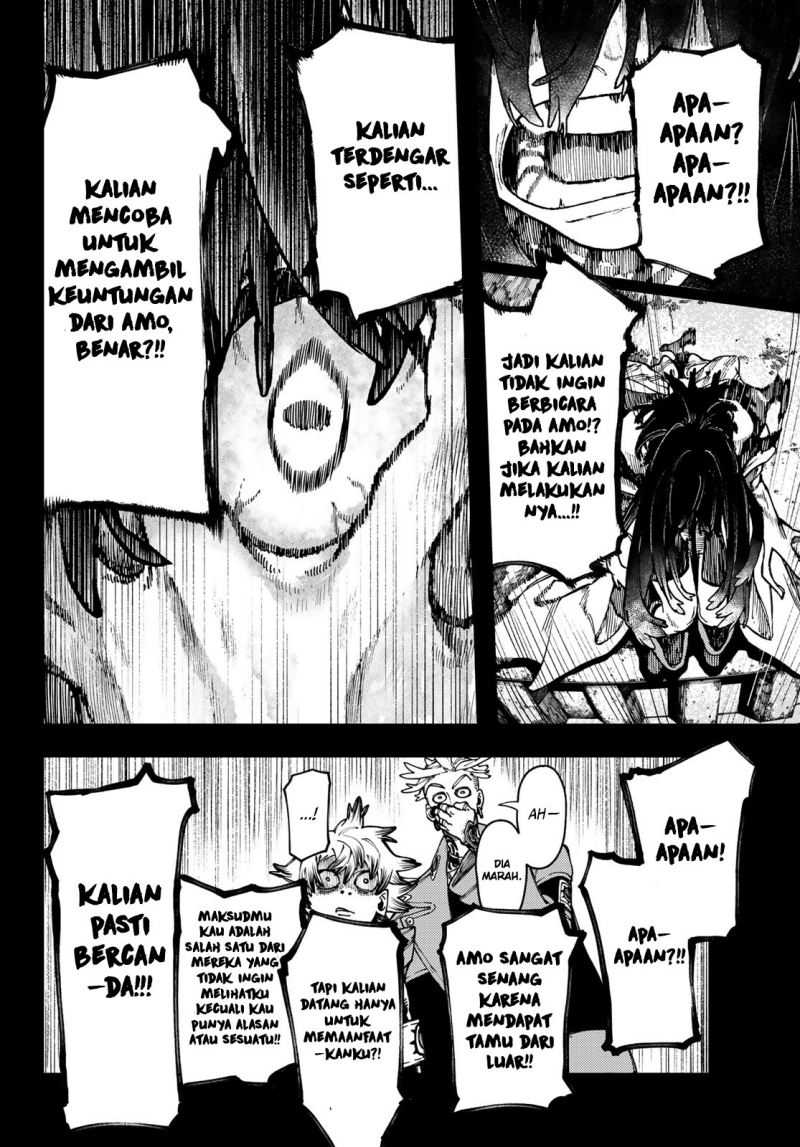 Gachiakuta Chapter 32