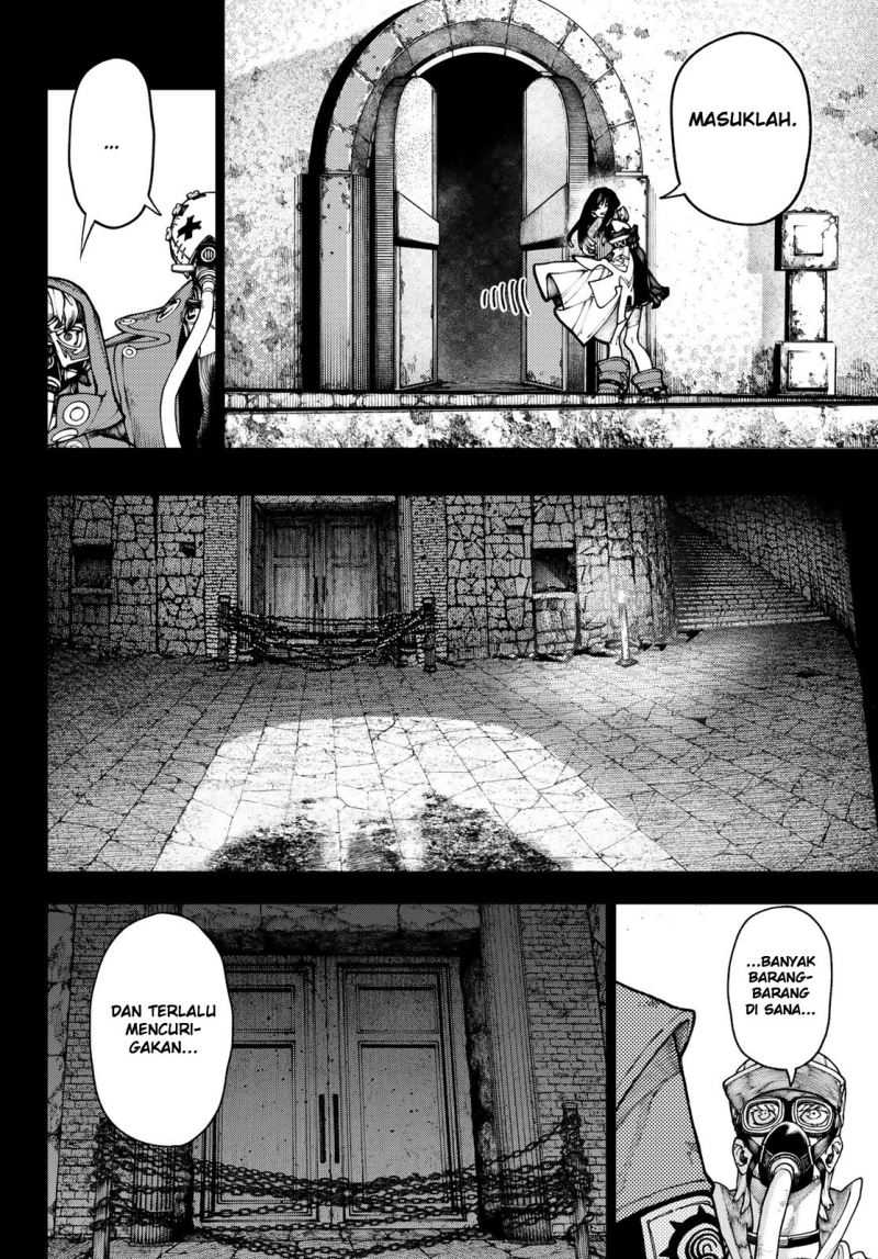 Gachiakuta Chapter 32