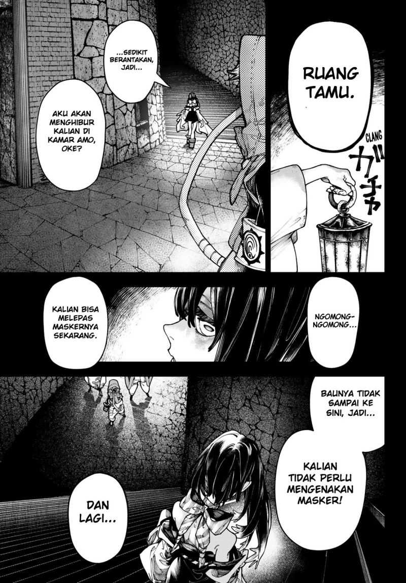 Gachiakuta Chapter 32