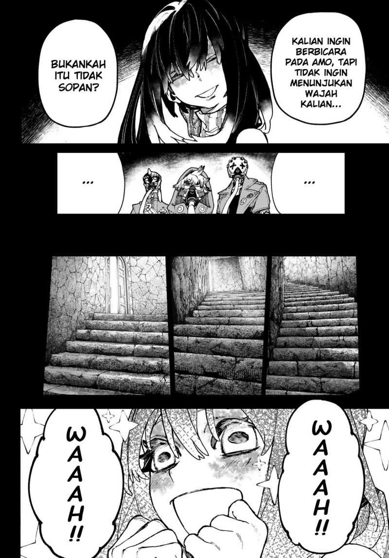 Gachiakuta Chapter 32