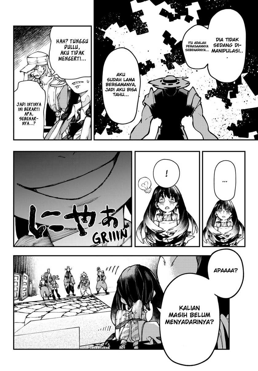 Gachiakuta Chapter 33