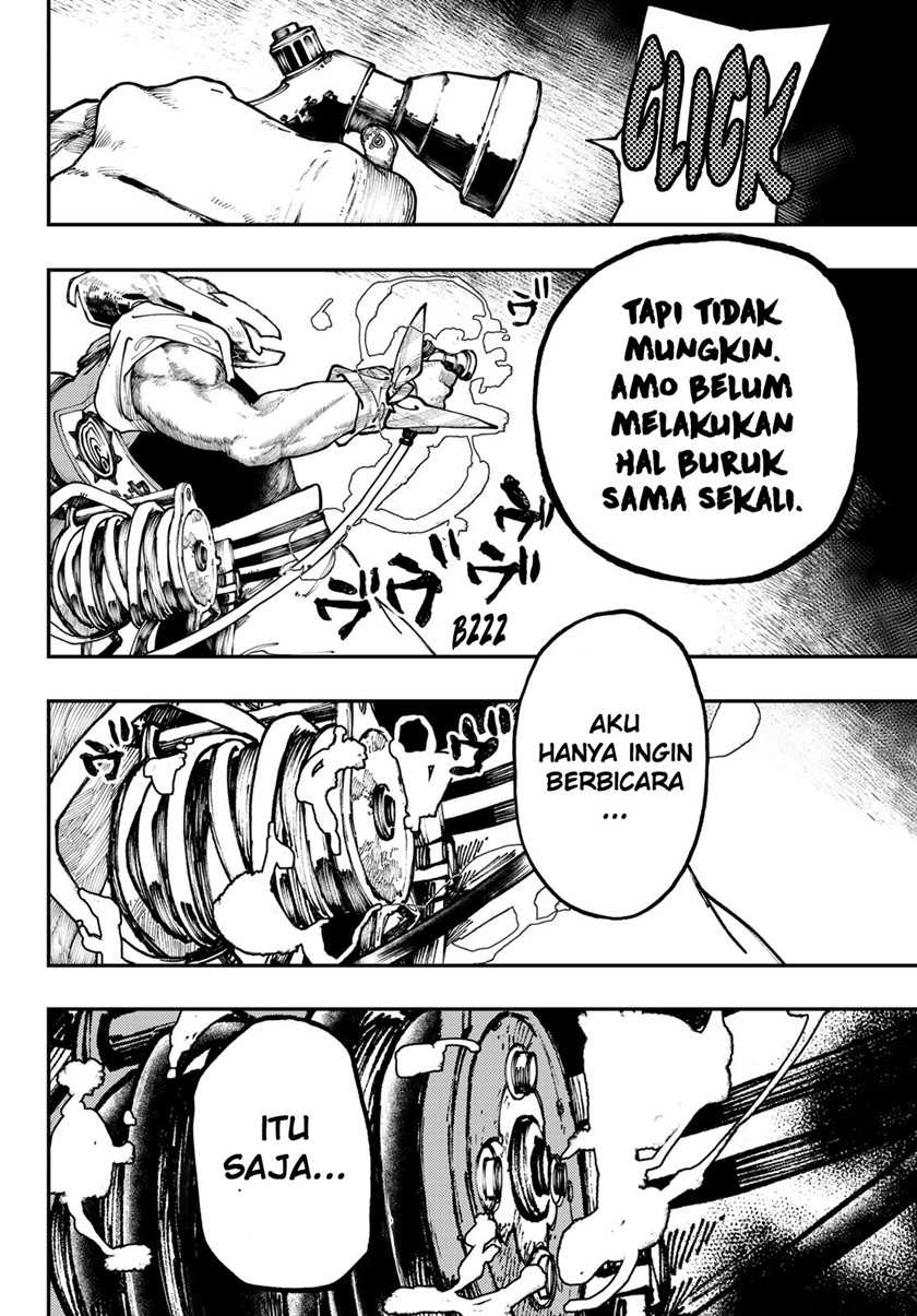 Gachiakuta Chapter 33