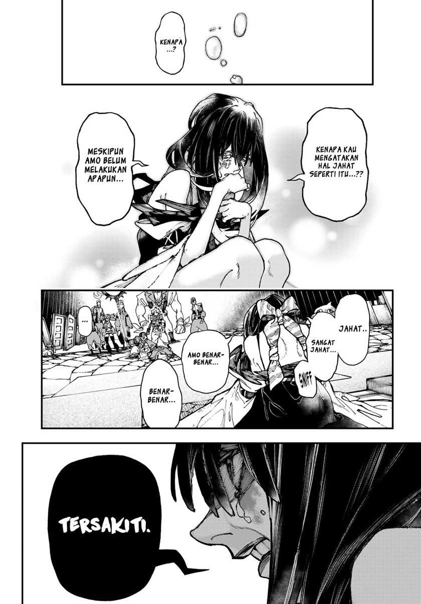 Gachiakuta Chapter 33