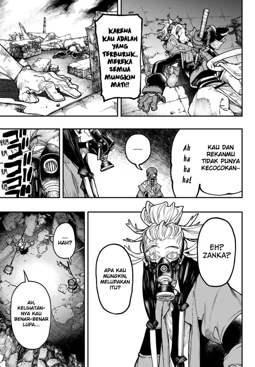 Gachiakuta Chapter 37