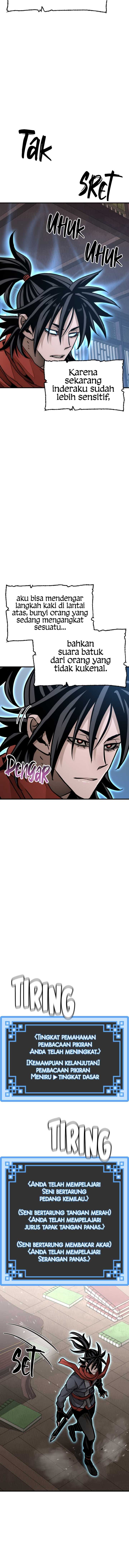 Heavenly Demon Cultivation Simulation Chapter 25