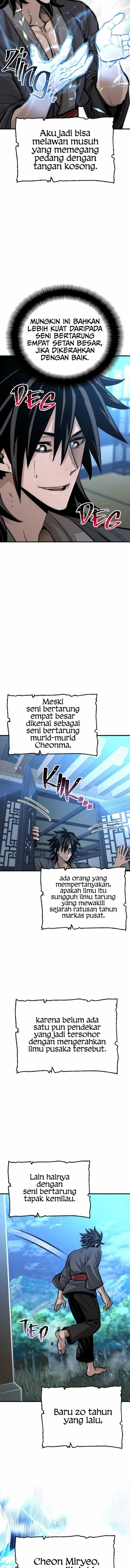Heavenly Demon Cultivation Simulation Chapter 35