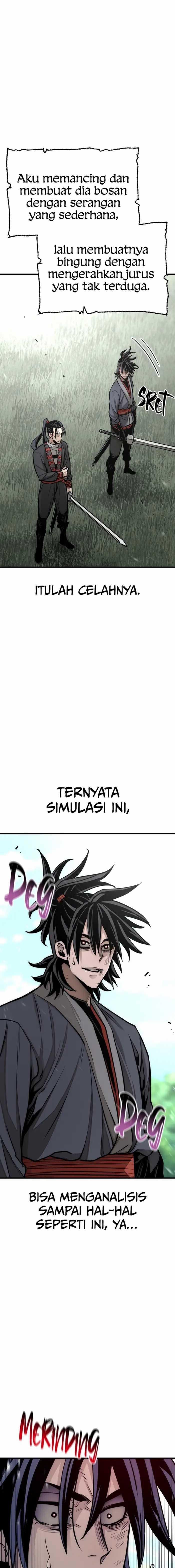 Heavenly Demon Cultivation Simulation Chapter 36