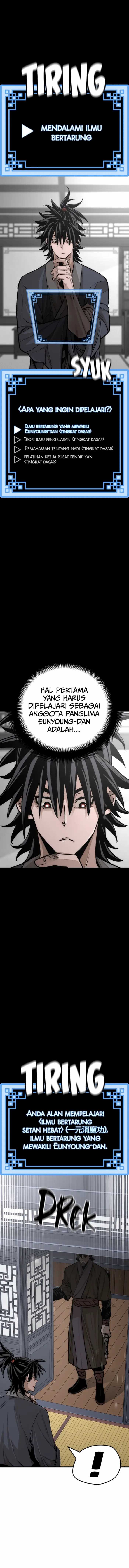 Heavenly Demon Cultivation Simulation Chapter 37