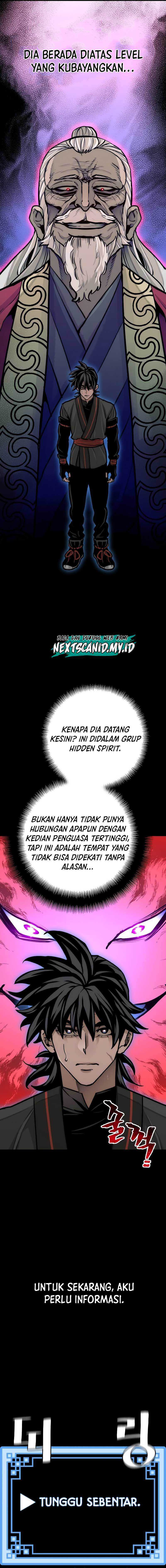 Heavenly Demon Cultivation Simulation Chapter 52