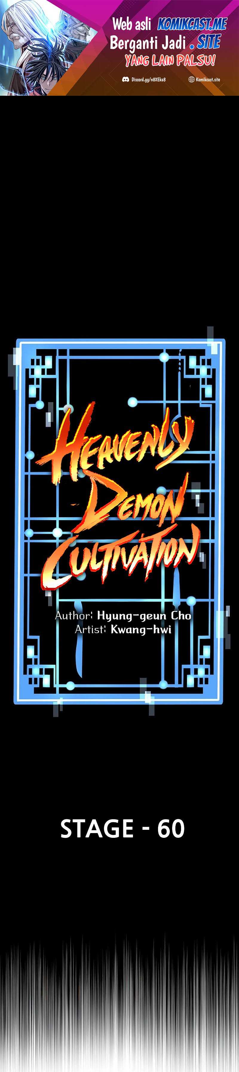 Heavenly Demon Cultivation Simulation Chapter 60