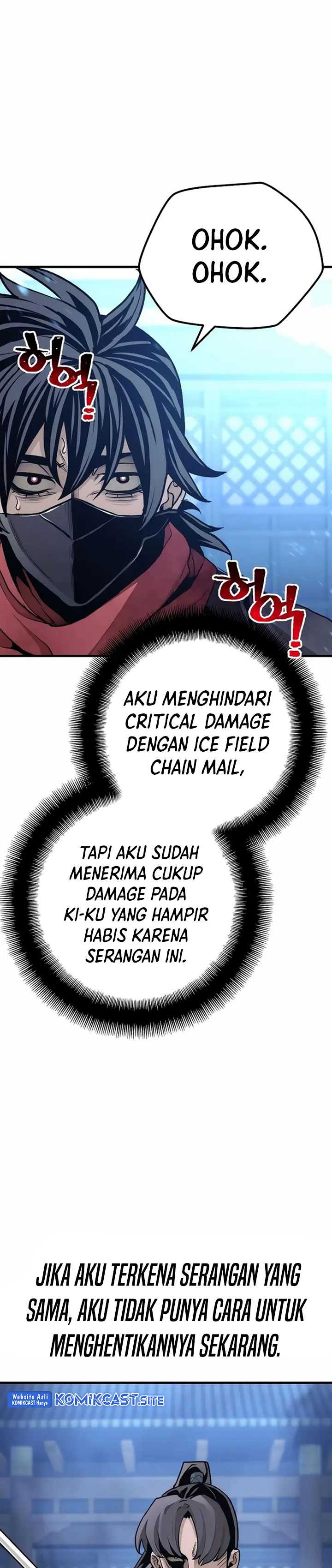 Heavenly Demon Cultivation Simulation Chapter 63