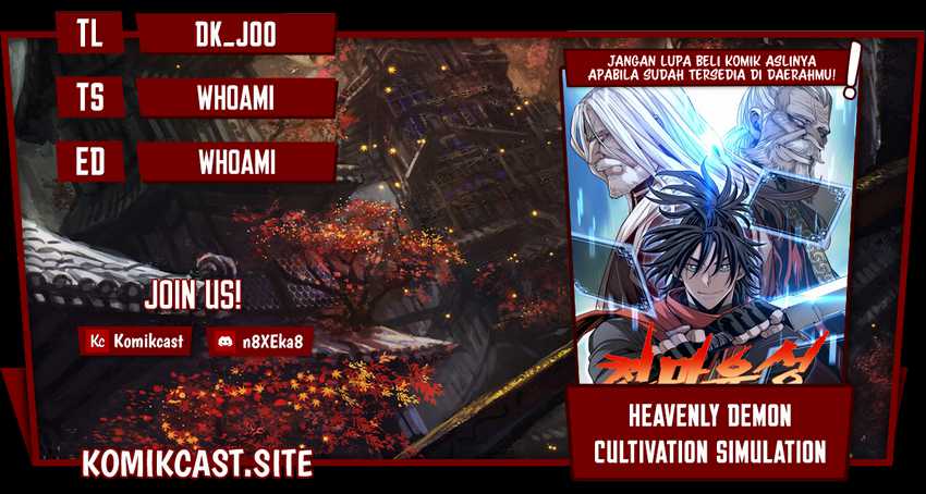 Heavenly Demon Cultivation Simulation Chapter 67