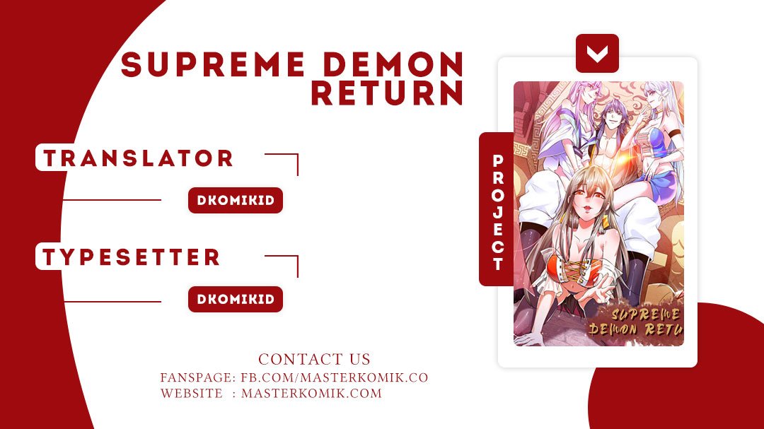 Supreme Demon Return Chapter 2