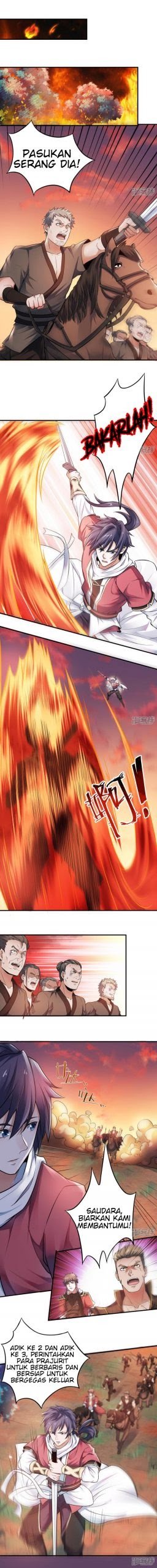 Supreme Demon Return Chapter 8