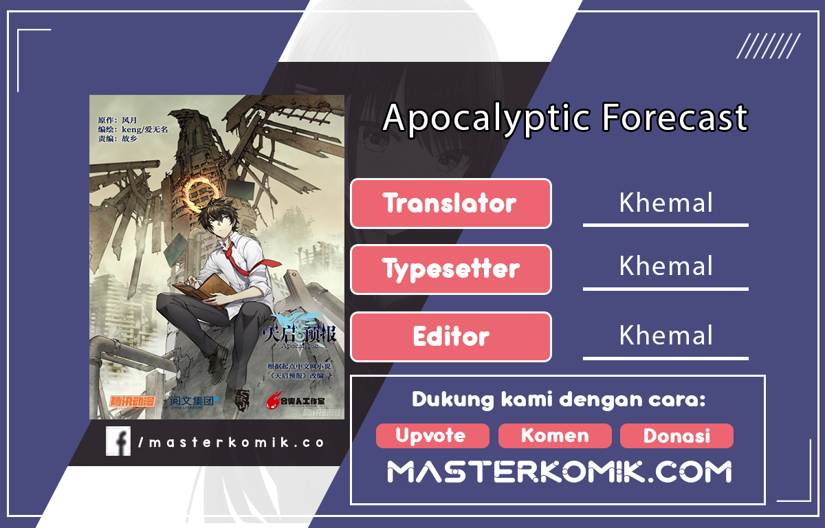 Apocalyptic Forecast Chapter 0